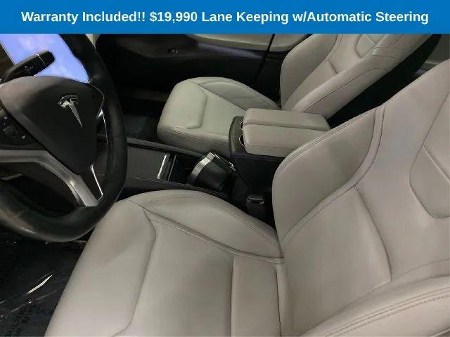 2015 Tesla Model S 70D