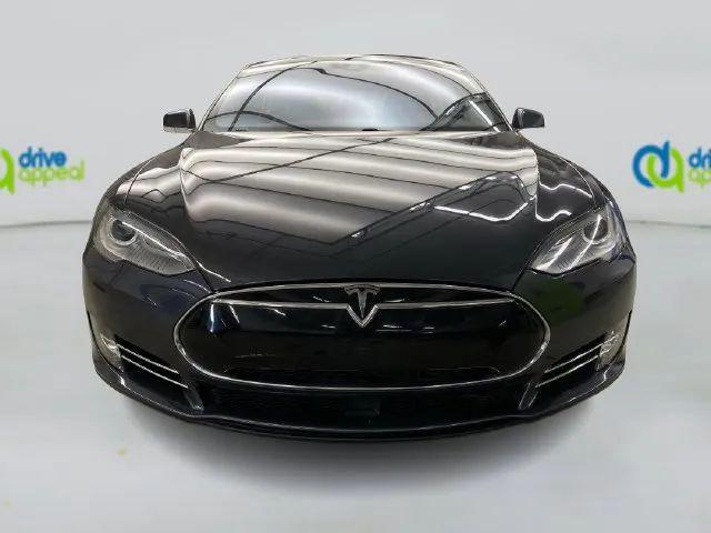 2015 Tesla Model S 70D
