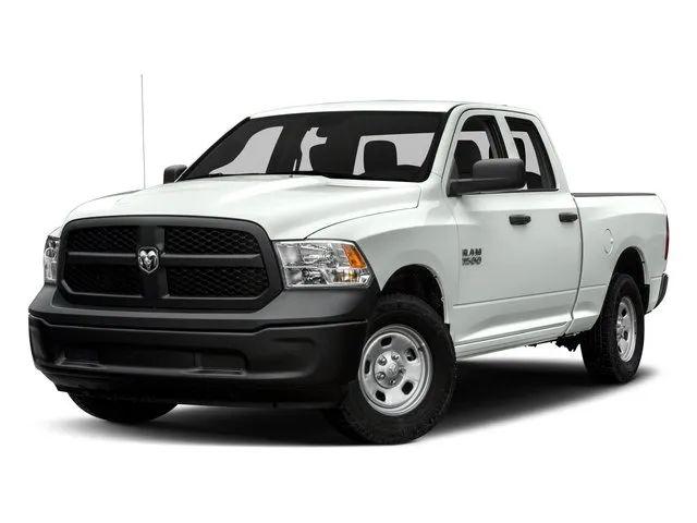 2017 Ram 1500 Tradesman Quad Cab 4x4 64 Box for sale in Richardson, TX