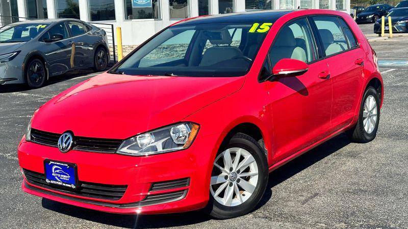 2015 Volkswagen Golf TSI S 4-Door for sale in Baltimore, MD
