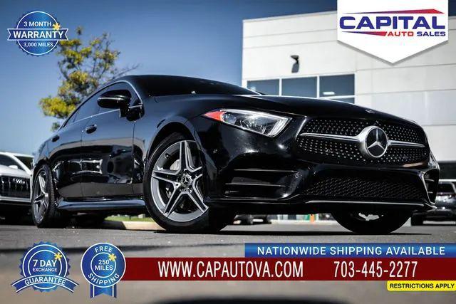 2019 Mercedes-Benz CLS 4MATIC for sale in Chantilly, VA