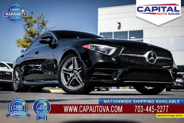 2019 Mercedes-Benz CLS 4MATIC for sale in Chantilly, VA