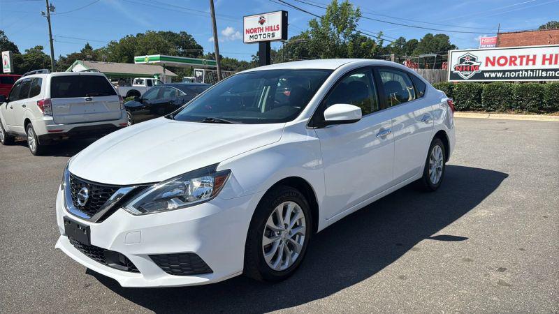 2019 Nissan Sentra SV for sale in Raleigh, NC