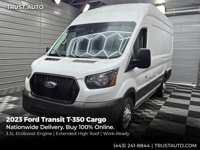 2023 Ford Transit Cargo Van Extended Length for sale in Sykesville, MD