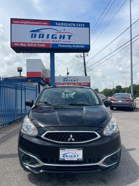 2019 Mitsubishi Mirage GT for sale in Houston, TX