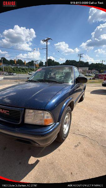 1999 GMC Sonoma SLS for sale in Durham, NC