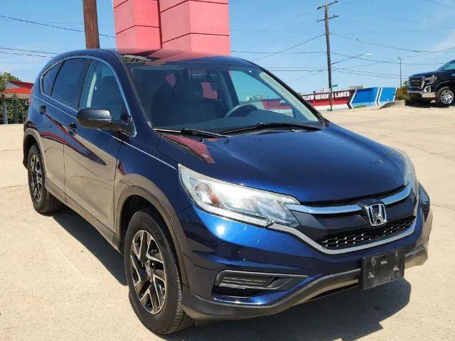2016 Honda CR-V SE for sale in Temple Hills, MD