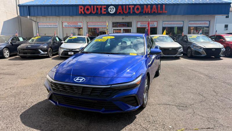 2024 Hyundai Elantra SEL for sale in Linden, NJ