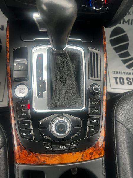 2012 Audi A4 2.0T Premium