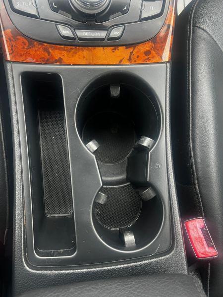 2012 Audi A4 2.0T Premium