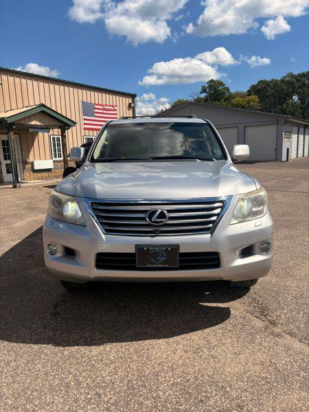 2011 Lexus LX 570 570 for sale in Zimmerman, MN