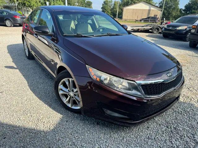 2013 Kia Optima EX for sale in Fortville, IN