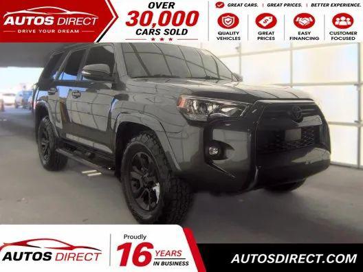 2021 Toyota 4Runner SR5 Premium for sale in Fredericksburg, VA