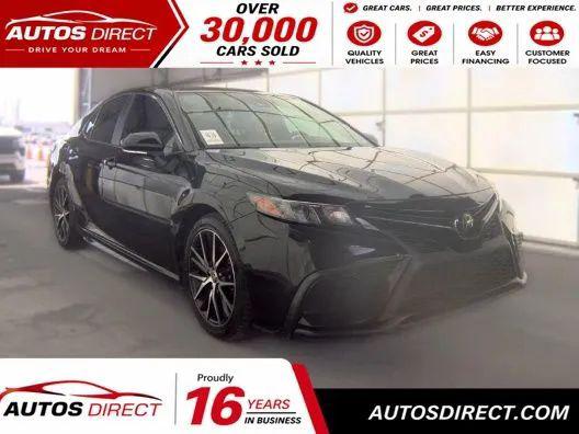 2024 Toyota Camry SE for sale in Fredericksburg, VA