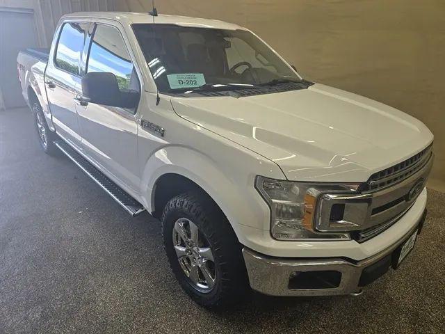 2020 Ford F-150 XLT for sale in Dell Rapids, SD