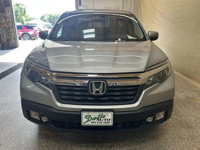 2019 Honda Ridgeline RTL