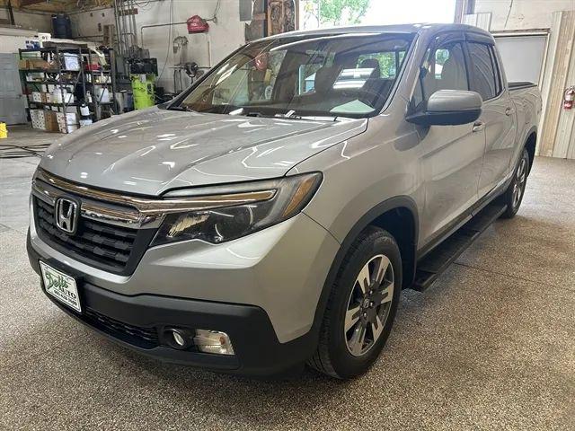 2019 Honda Ridgeline RTL