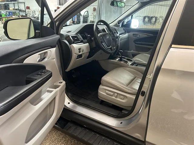 2019 Honda Ridgeline RTL
