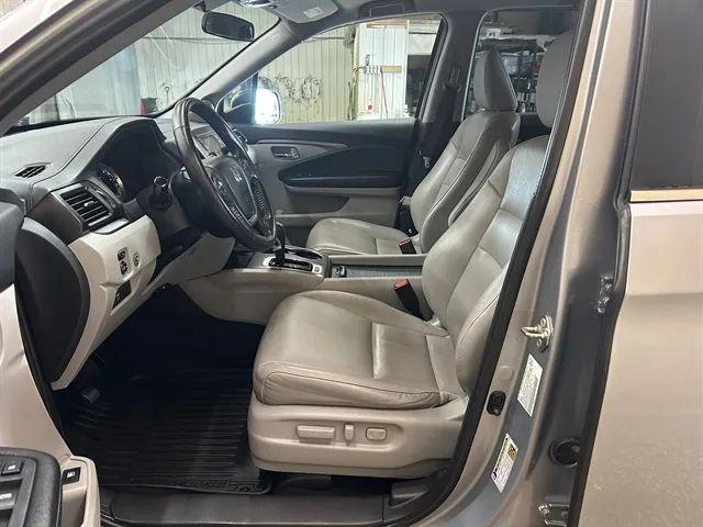 2019 Honda Ridgeline RTL