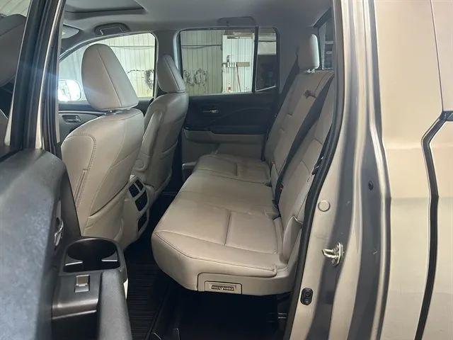 2019 Honda Ridgeline RTL