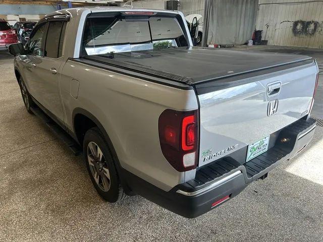 2019 Honda Ridgeline RTL
