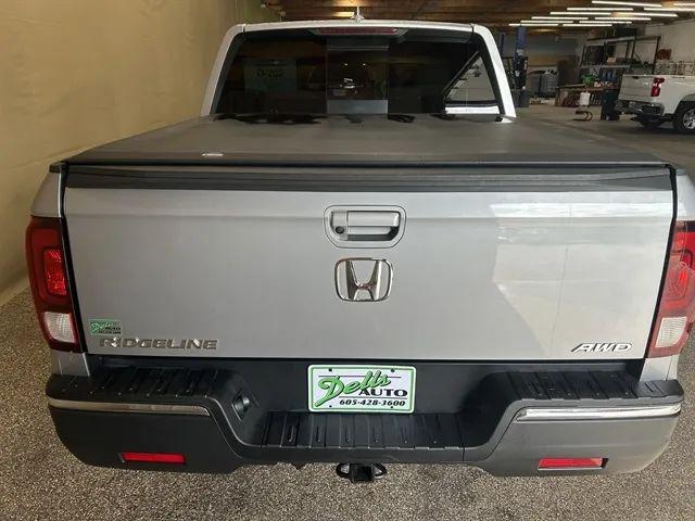 2019 Honda Ridgeline RTL