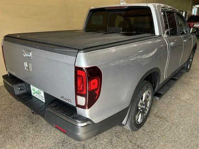 2019 Honda Ridgeline RTL