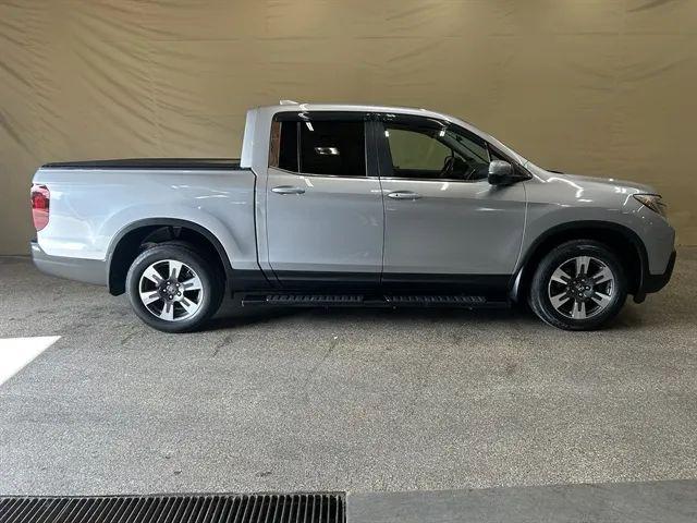 2019 Honda Ridgeline RTL