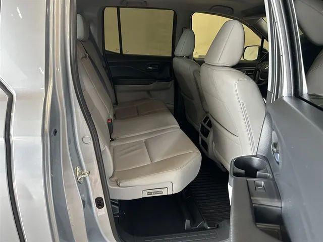 2019 Honda Ridgeline RTL