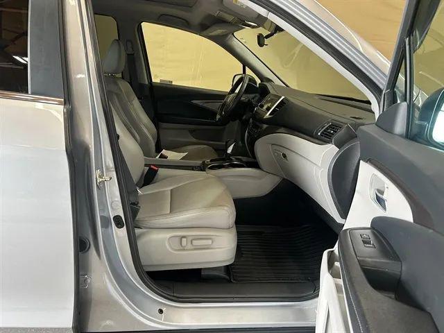 2019 Honda Ridgeline RTL