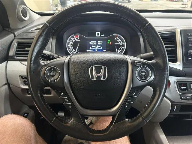 2019 Honda Ridgeline RTL