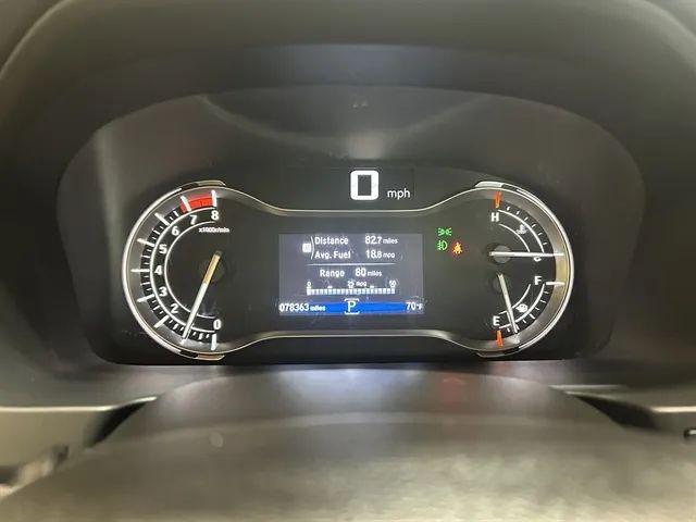 2019 Honda Ridgeline RTL