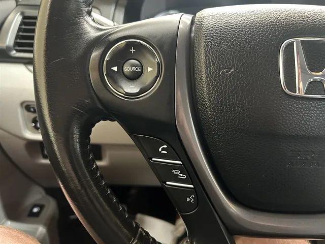 2019 Honda Ridgeline RTL