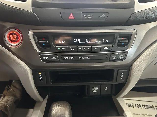 2019 Honda Ridgeline RTL