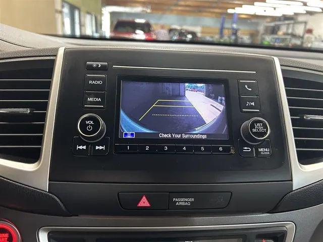 2019 Honda Ridgeline RTL