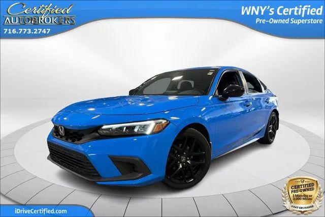 2022 Honda Civic Sport for sale in Grand Island, NY