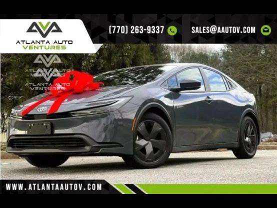 2025 Toyota Prius LE for sale in Roswell, GA