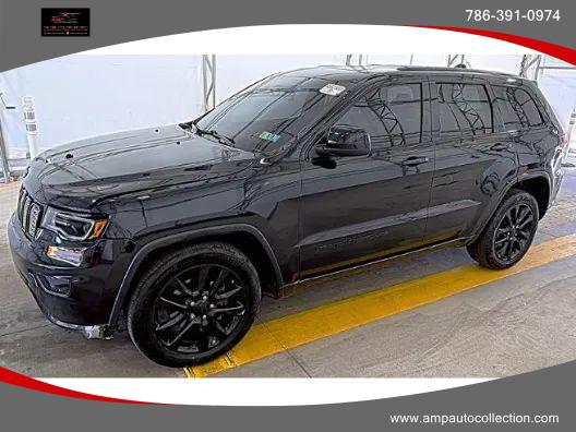 2020 Jeep Grand Cherokee Altitude 4x4 for sale in Fort Lauderdale, FL