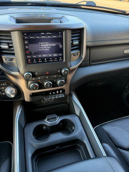 2021 Ram 1500 Laramie Crew Cab 4x4 57 Box