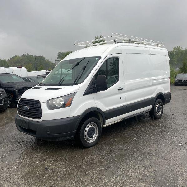 2015 Ford Transit Medium Roof w/Sliding Side Door w/RWB for sale in Huntington Station, NY