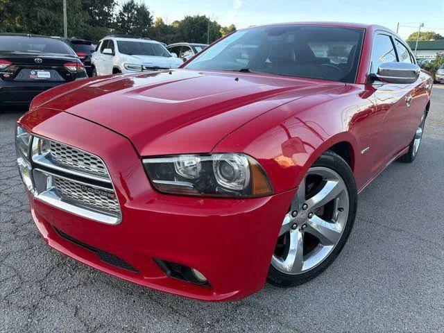 2012 Dodge Charger R/T