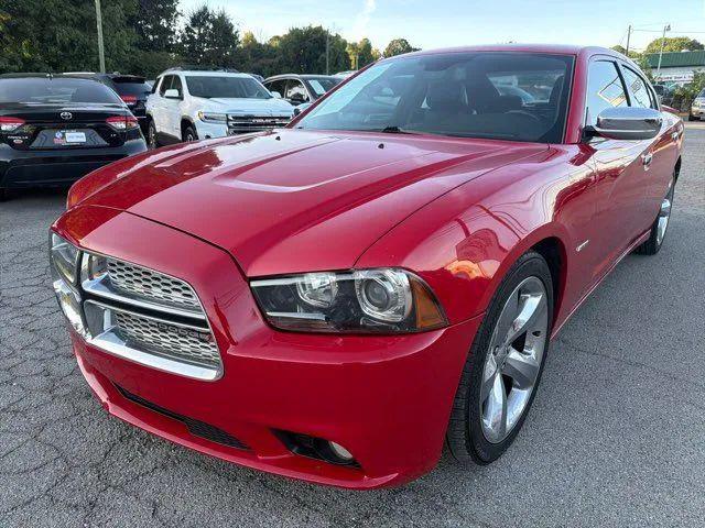 2012 Dodge Charger R/T