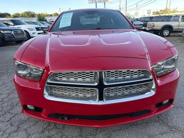 2012 Dodge Charger R/T