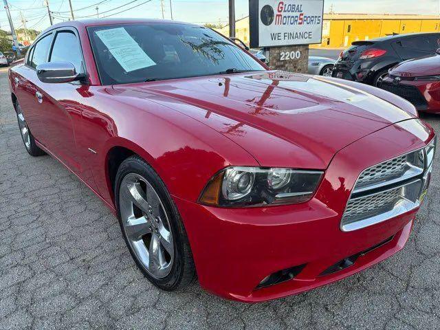 2012 Dodge Charger R/T