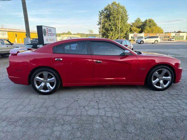 2012 Dodge Charger R/T