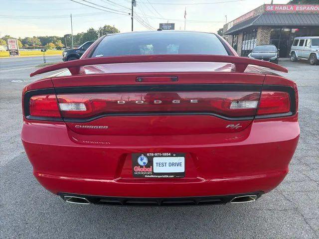 2012 Dodge Charger R/T