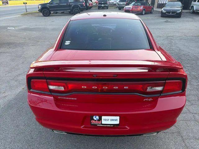 2012 Dodge Charger R/T