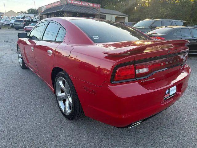 2012 Dodge Charger R/T