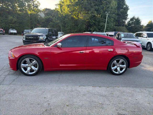 2012 Dodge Charger R/T
