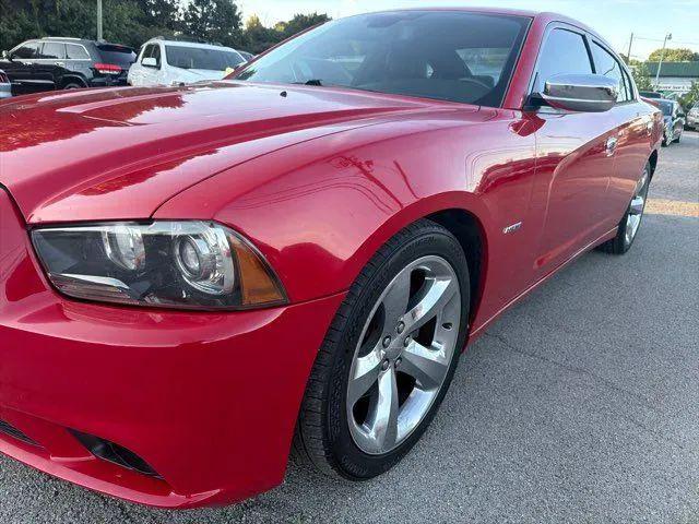 2012 Dodge Charger R/T
